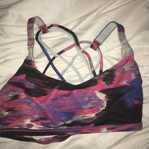 Lulu Sports Bra